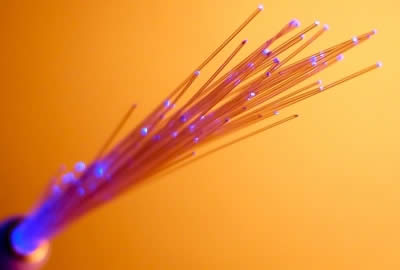 Optični kabel in vlakna