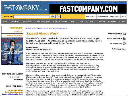 Fast Company