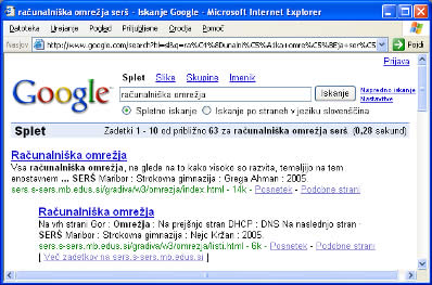 Iskalnik Google